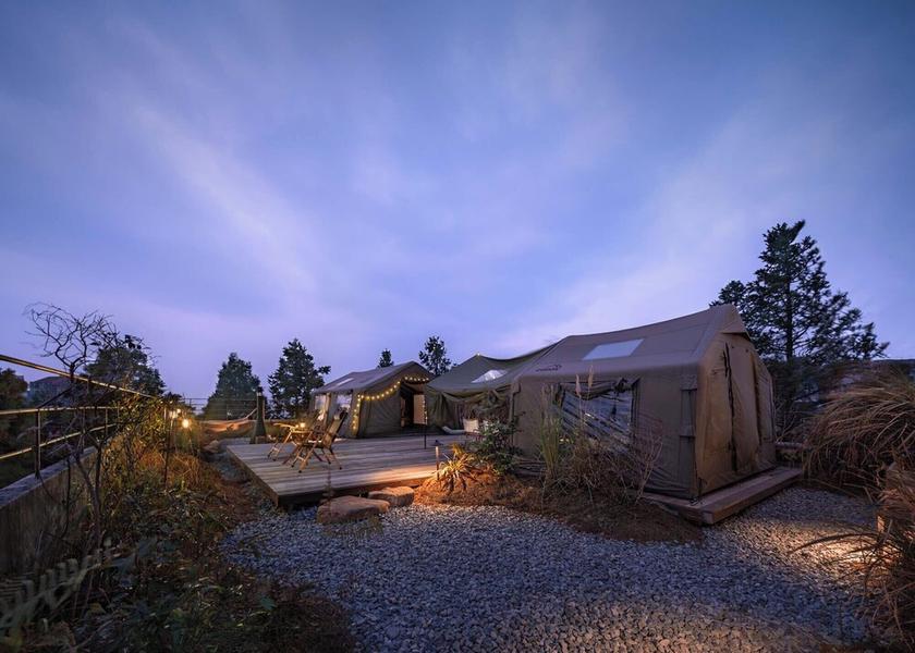 Fujian Fuzhou Terrace/patio