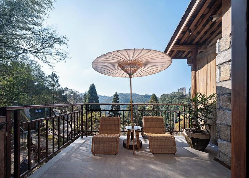 Fujian Fuzhou Terrace/patio