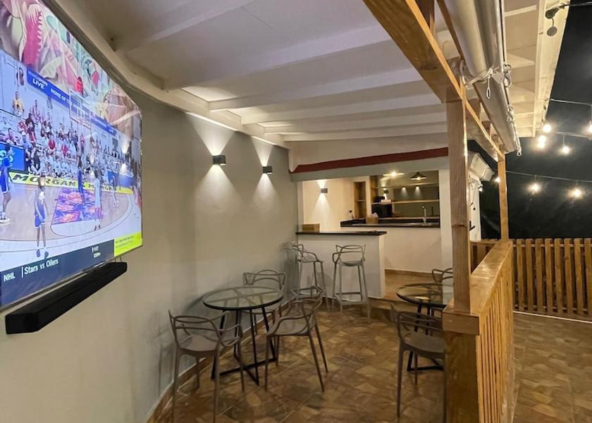 Samaná Samaná Poolside bar