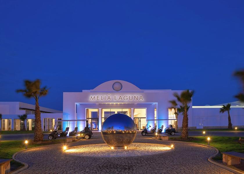  Sal Front of property - evening/night