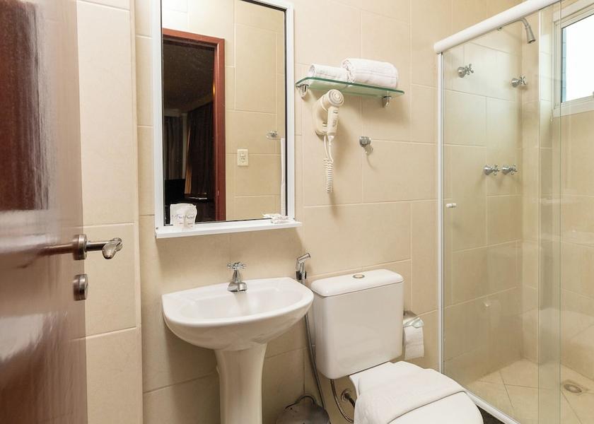 Rio de Janeiro State Macaé Bathroom