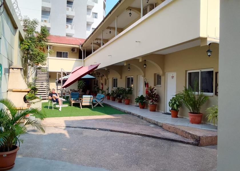 Luanda Luanda Terrace/patio