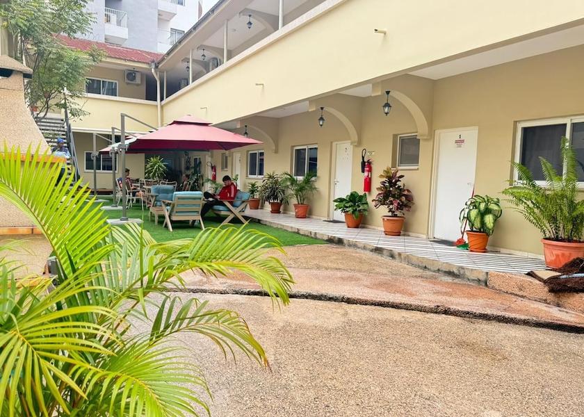 Luanda Luanda Terrace/patio