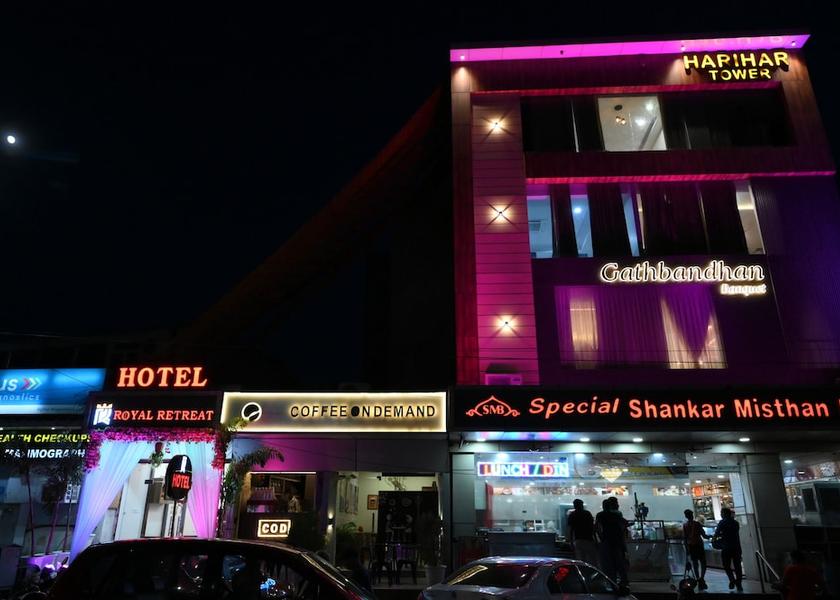 Odisha Sambalpur Exterior