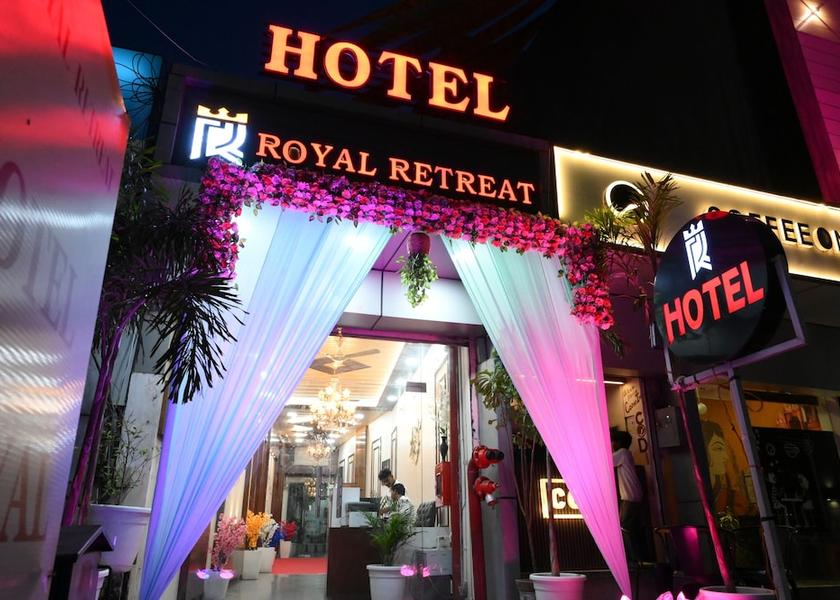 Odisha Sambalpur Exterior