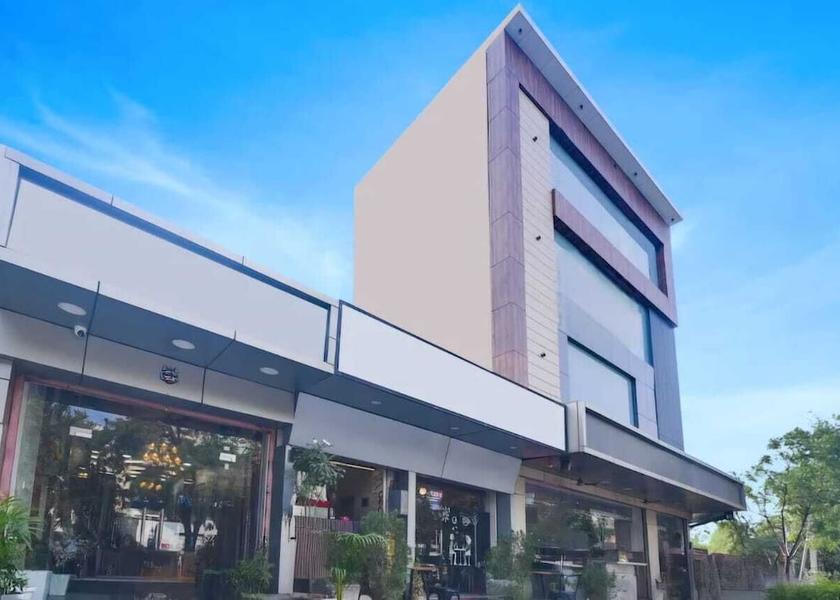 Odisha Sambalpur Exterior
