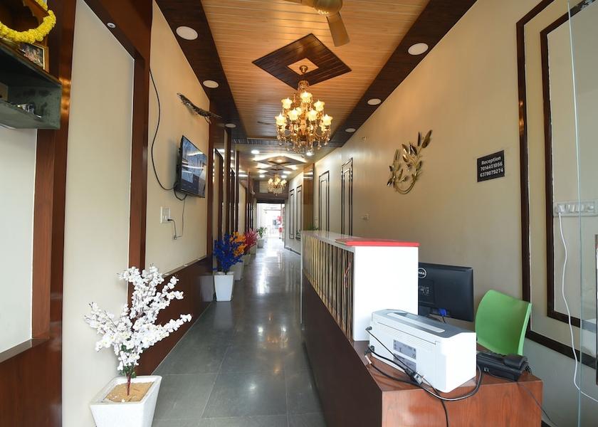 Odisha Sambalpur Interior