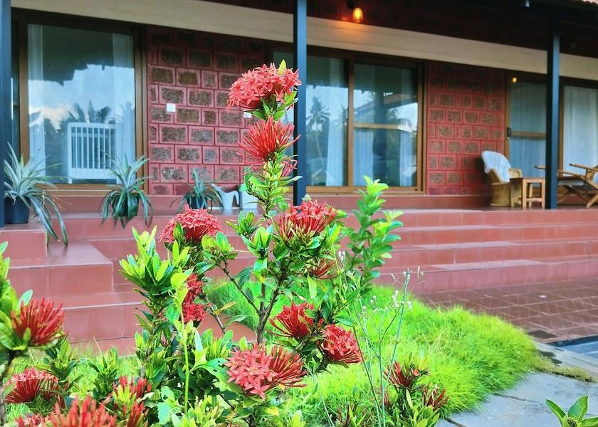 Kerala Varkala Garden