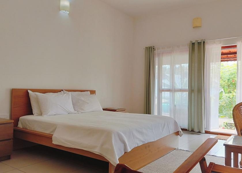 Kerala Varkala Room