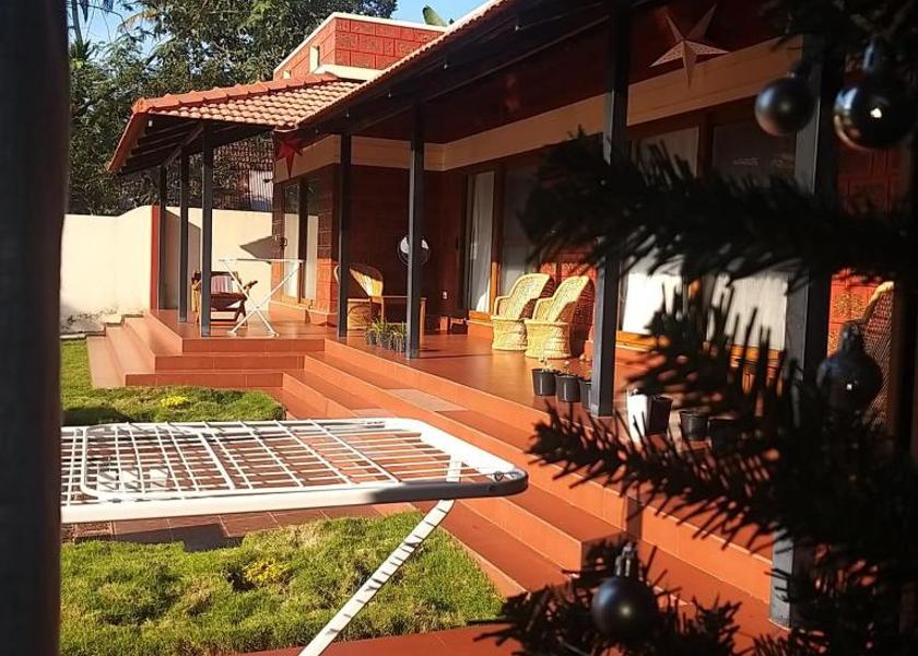 Kerala Varkala Hotel View