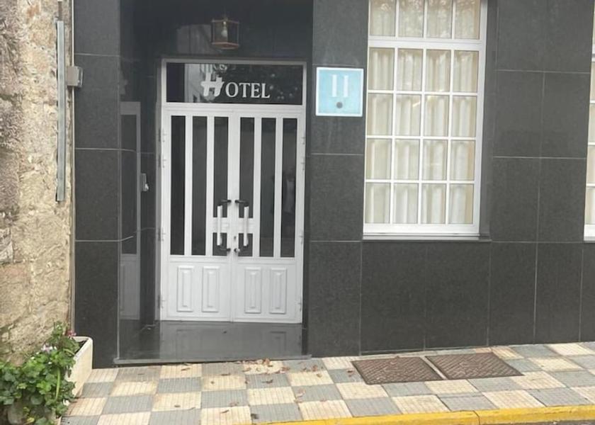 Galicia Silleda Front of property