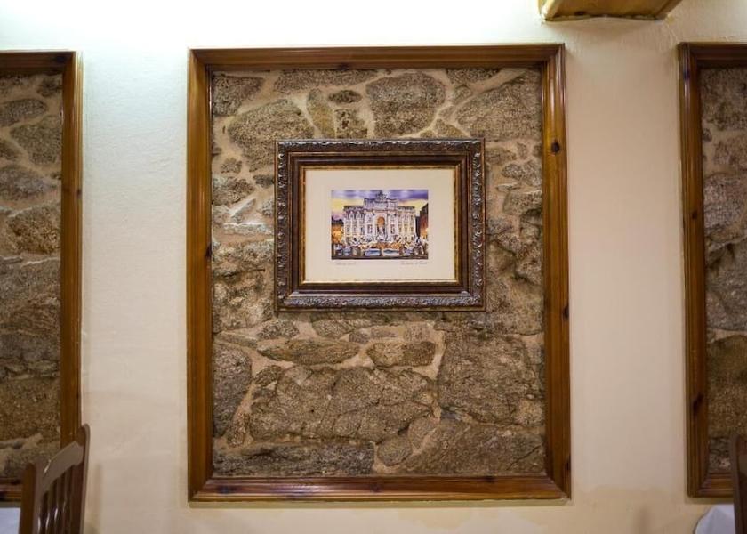 Galicia Silleda Interior detail