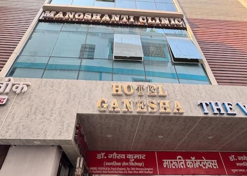 Bihar Muzaffarpur Front of property