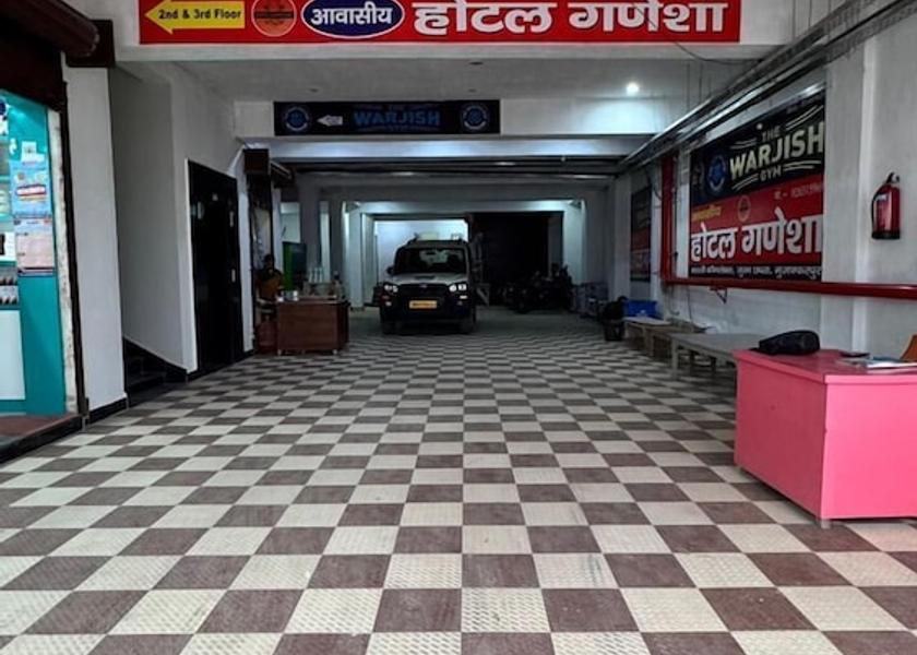 Bihar Muzaffarpur Parking