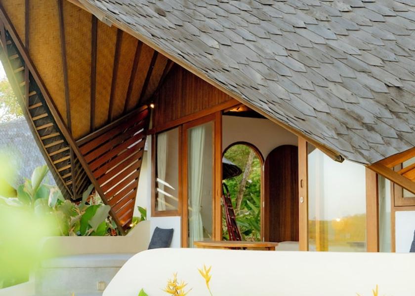 West Nusa Tenggara Sumbawa Barat Front of property