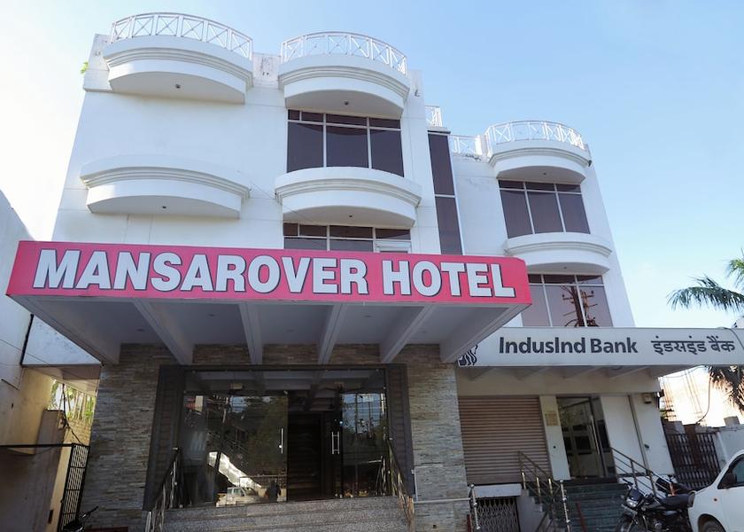 Rajasthan Balotra Front of property