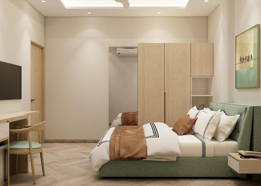 Madhya Pradesh Indore Room