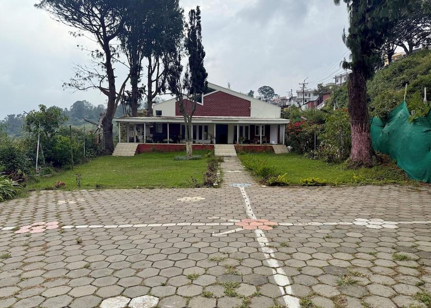 Tamil Nadu Kotagiri Park view