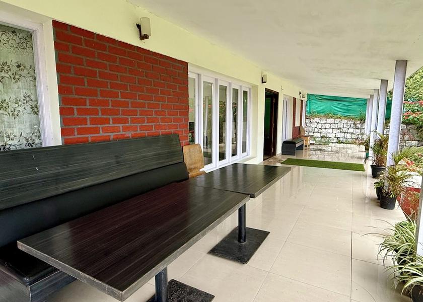 Tamil Nadu Kotagiri Exterior
