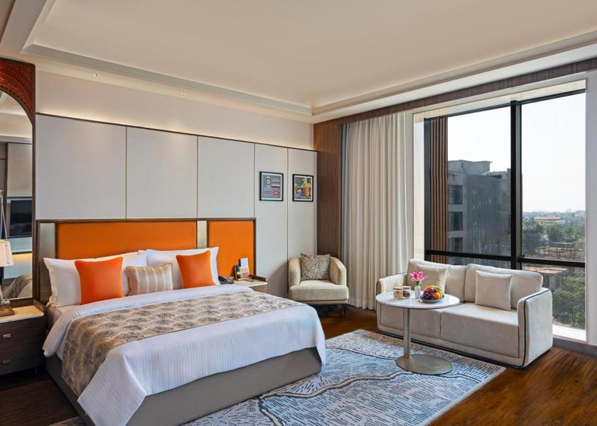 West Bengal Siliguri Executive Suite Room