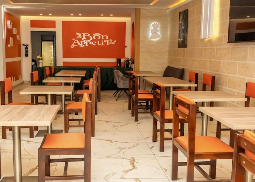 Conakry Conakry Restaurant