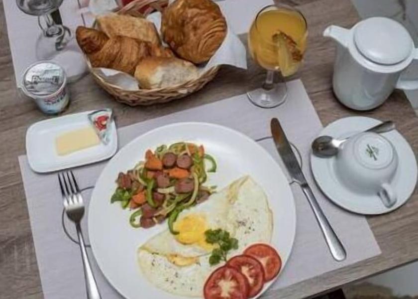 Conakry Conakry Breakfast meal