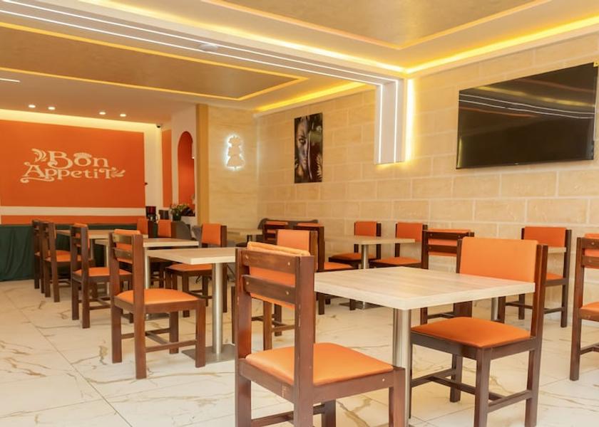 Conakry Conakry Restaurant