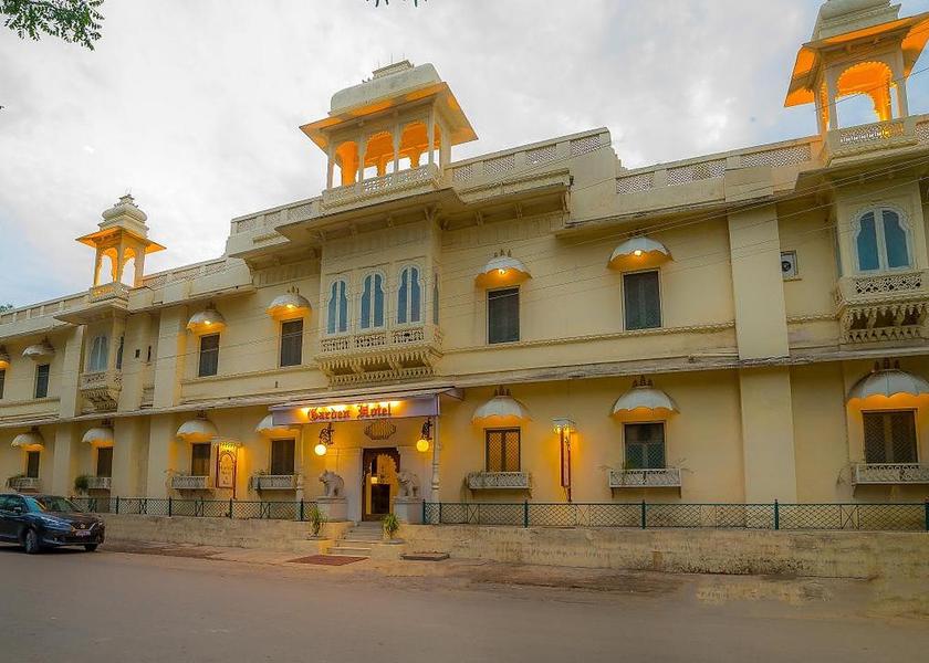 Rajasthan Udaipur Entrance