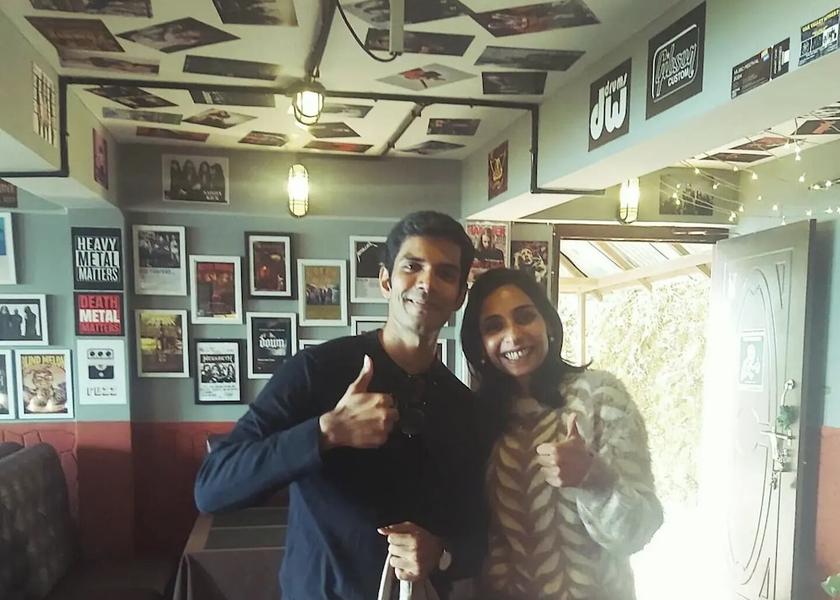 Sikkim Geyzing Cafe