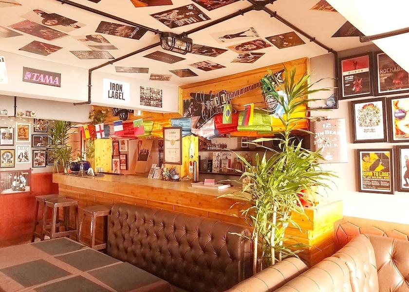 Sikkim Geyzing Bar (on property)