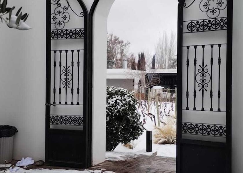 Mendoza Province Luján de Cuyo Front of property