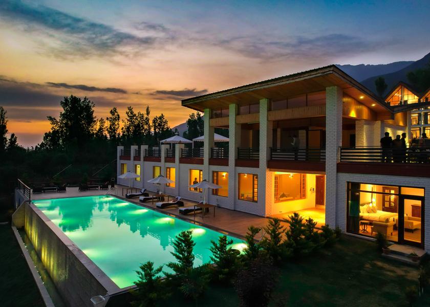 Jammu and Kashmir Srinagar Pool