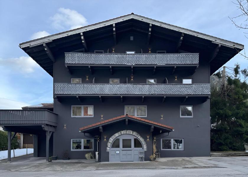 Tyrol Eben am Achensee Hotel Exterior