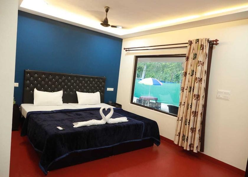 Kerala Alleppey Room