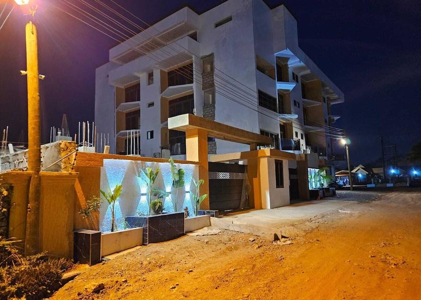 Accra Region Amrahia Exterior