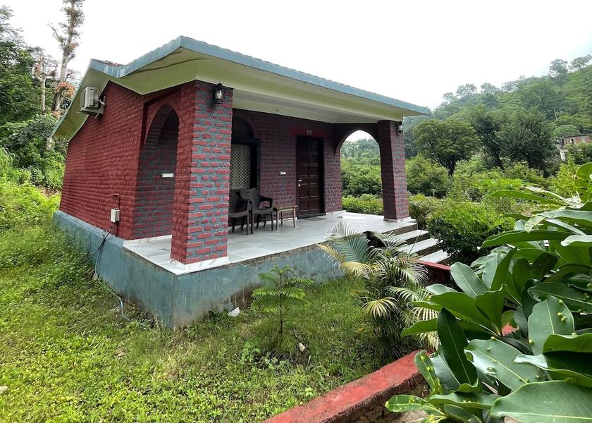 Rajasthan Ranakpur Living area