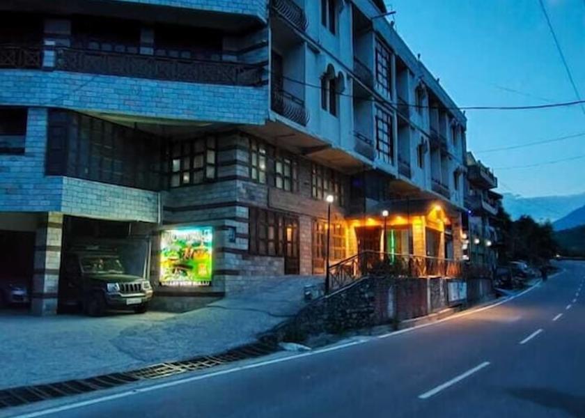 Himachal Pradesh Kullu Exterior