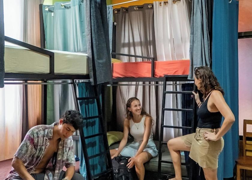 Guanacaste Sámara Room