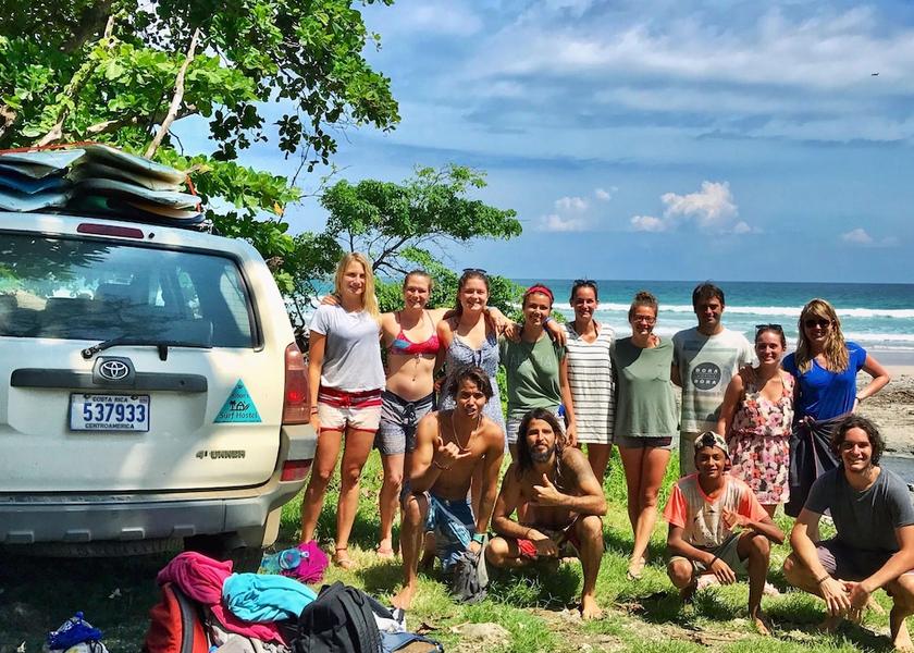 Guanacaste Sámara Exterior