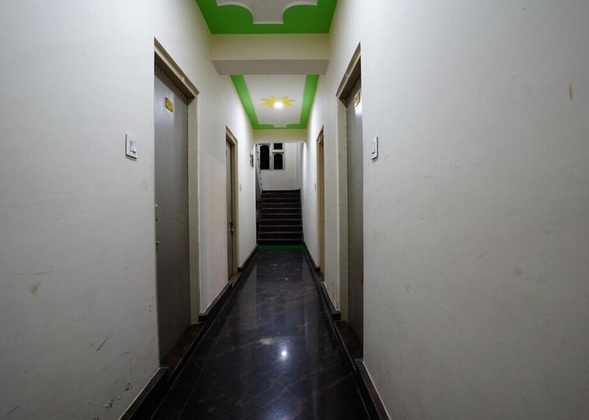 Sikkim Lachen Interior detail