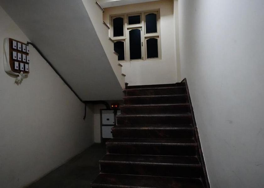 Sikkim Lachen Staircase