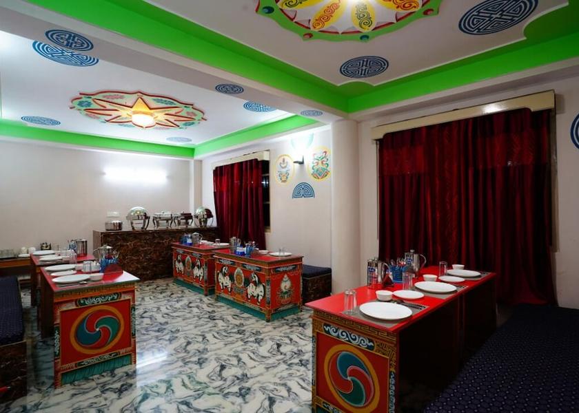 Sikkim Lachen Restaurant
