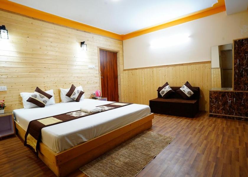 Sikkim Lachen Room