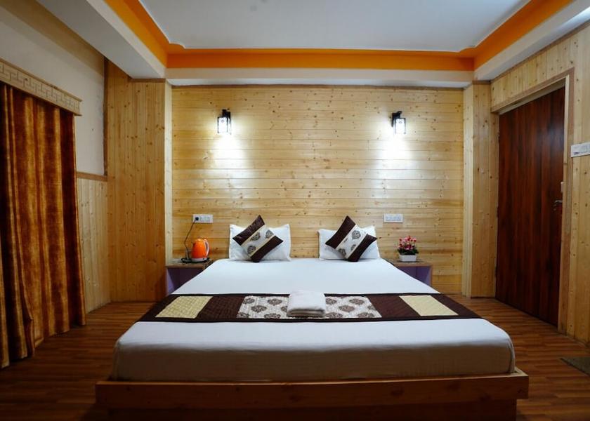 Sikkim Lachen Room