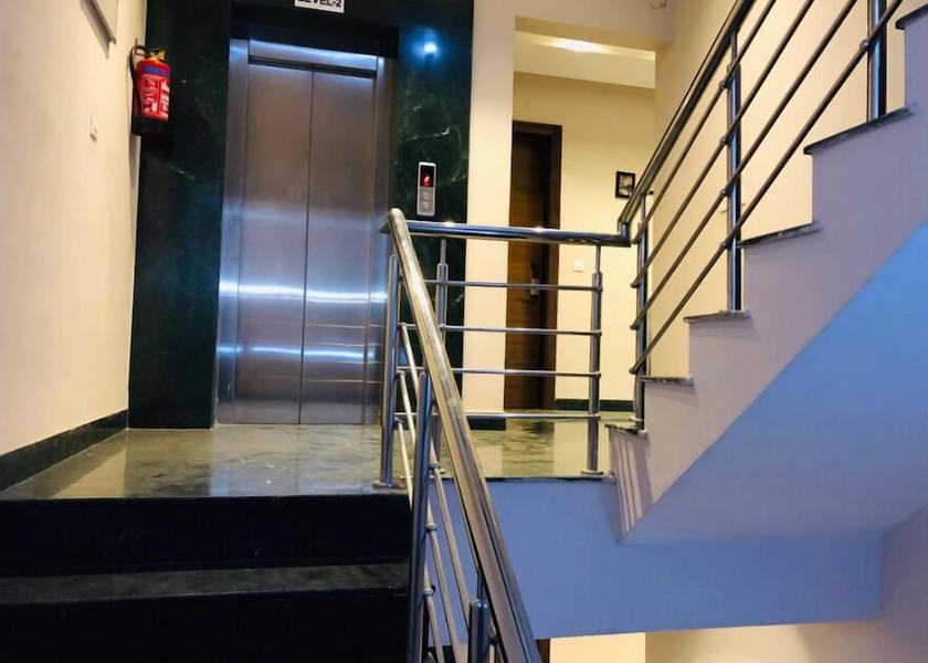 Uttarakhand Haldwani Staircase