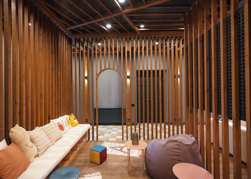  Yerevan Children's play area - indoor