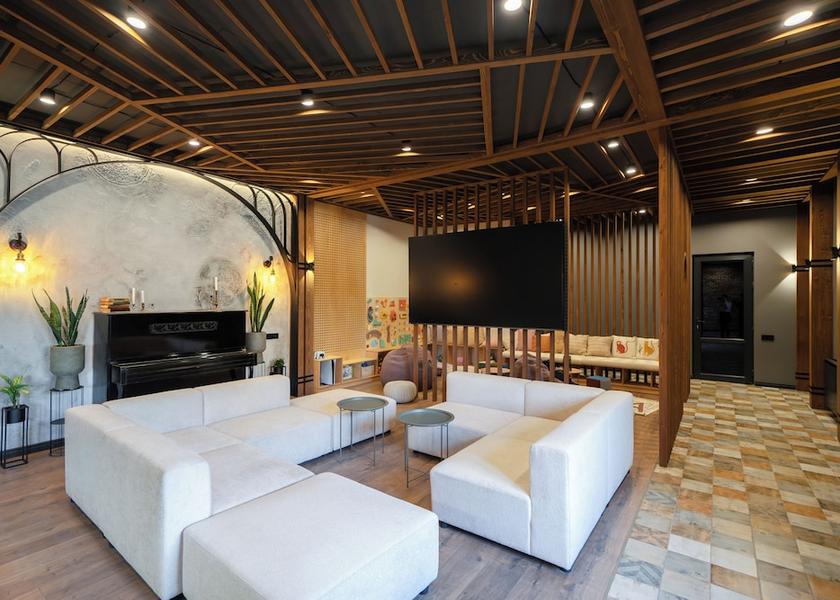  Yerevan Children's play area - indoor