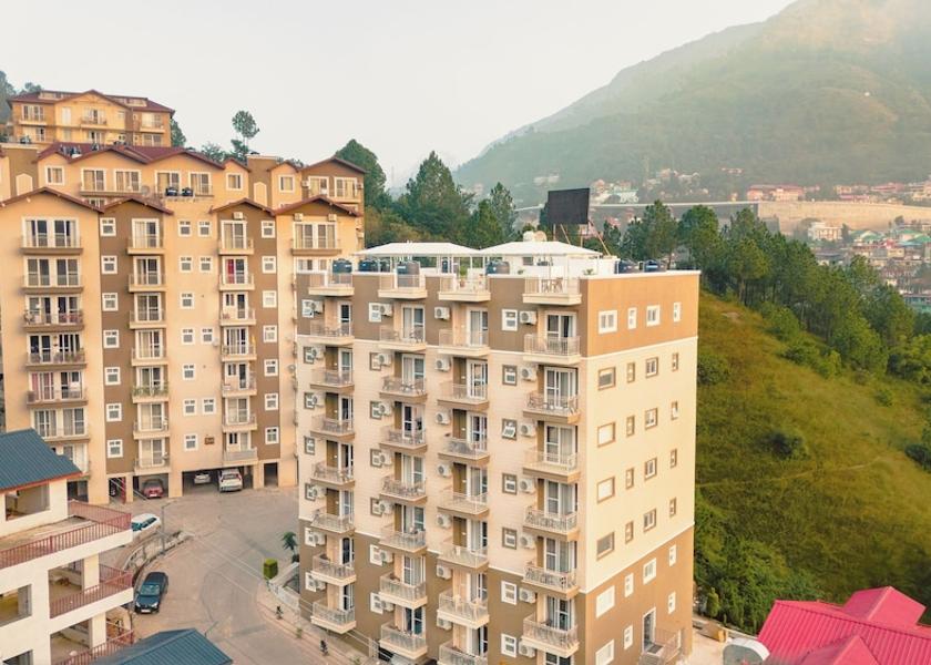 Himachal Pradesh Solan Exterior