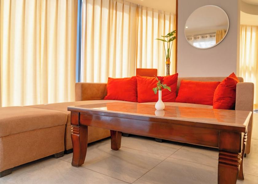 Himachal Pradesh Solan Room