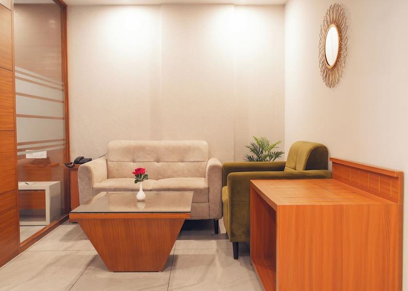 Himachal Pradesh Solan Room
